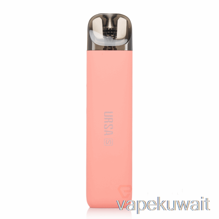 نظام جراب Vape Ursa S 16 واط من Lost Vape باللون الوردي المرجاني